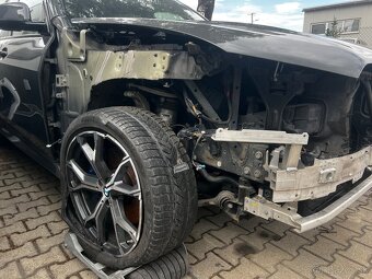 BMW X5 xDrive40i mHEV A/T 245 kW - 4