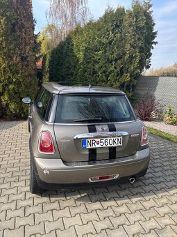Mini Cooper 1.6 - 4