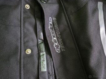 Alpinestars Vence Drystar L Tech-Touring - 4