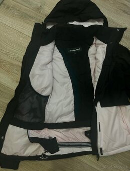 Dámska lyžiarska bunda Alpine Pro - 4