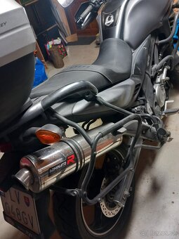 Predám Suzuki 650v strom - 4
