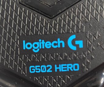 Pady na G502 myš - 4