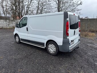Trafic 2.5dci 107kw - 4