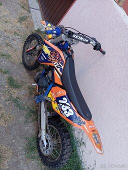 KTM 65 SX - 4