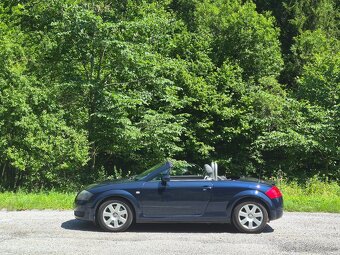 Audi tt roadster 1.8t - 4