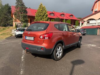 Nissan Qashqai 1.5 Cdi, prvý majiteľ - 4