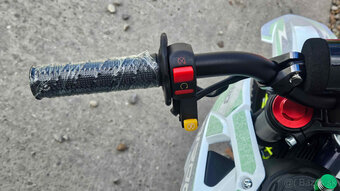 Pitbike DK110 14/12" - 4