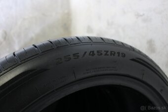 ROTALLA....Letné Pneumatiky..255/45 r19../SUV/..6-7mm - 4