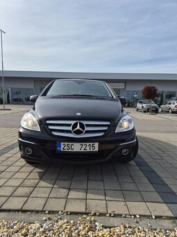 Mercedes-Benz B-Class (W245) 2011 - 4