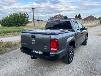 Volkswagen Amarok 4x4 - 4