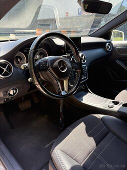 Mercedes-Benz A 180CDI, Automat - 4
