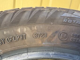 Matador Nordicca 185/65R15 - 4