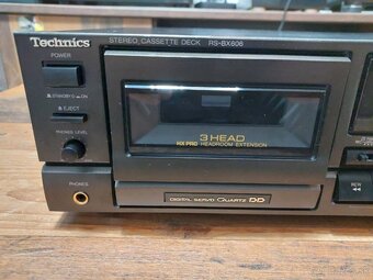 Technics RS-BX 606 - 4