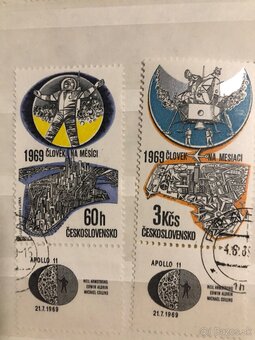 Predám Aršiky/známky - 4