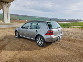 Volkswagen Golf 4 AUTOMAT 1,9 TDi HIGHLINE - 4