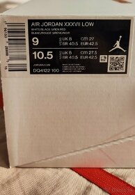 Nike Air Jordan 37 Low Siren Red - 4