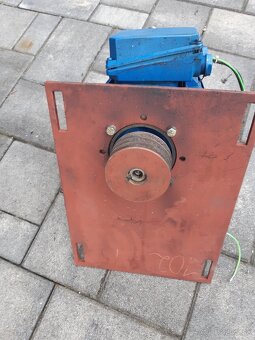 Predam elektromotor do robotu Alba RE24 - 4
