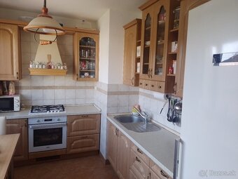 rustikálna kuchynská linka - 4