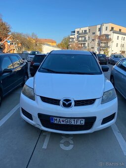Mazda CX-7 2.3 LPG AT - 4