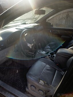 Rozpredám KIA sorento 2.5 - 4
