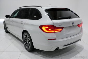 BMW 5 Touring Sport Line ,520d xDRIVE, 140kW r.v.12/2018 - 4