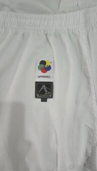 Kimono na karate - kumite Arawaza - 4