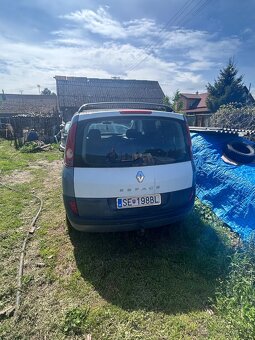 Predám / Rozpredám Renault Espace 1.9 88kw - 4