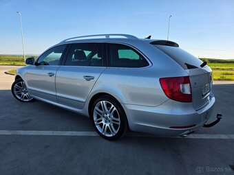 Škoda Superb Combi 2.0 TDI CR DSG 125kw (170PS),Tip Top - 4
