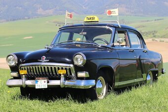 Volga GAZ 21 - 4