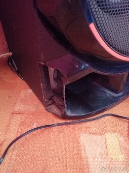 Lg xboom 9 reprak vymením za elektrickú kolobežku - 4
