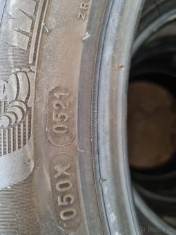 235/45R17 Michelin primacy 4 dot 2021 - 4