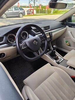 Škoda Superb 3 - 4