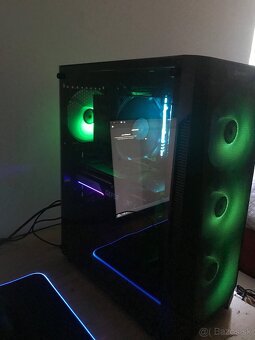 Predám Herny pc-Rtx 3060ti ryzen 5 5600x-Top stav - 4