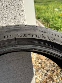 2ks 225/40 R19 Bridgestone Turanza T005 RFT - 4