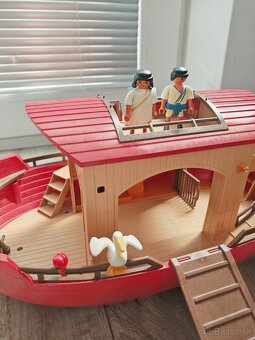 Playmobil Noemova archa - 4