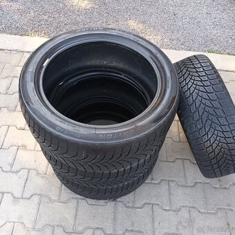 Predám Zimné Pneumatiky DAYTON DW510 225/45R17 - 4