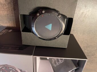 Hodinky -Garmin Fenix 6X Saphire - 4
