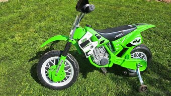 Elektrická motorka - 4