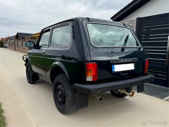 Lada Niva 1.7i 2014 nová STK - 4