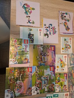 Lego friends - 4