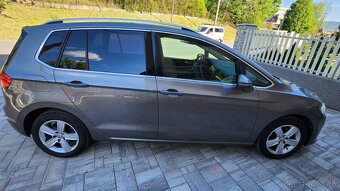 VW Golf Sportsvan 1,4 TSI Comfortline - 4