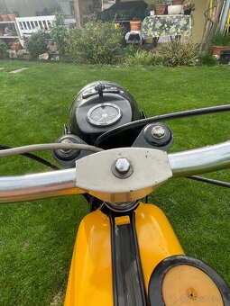 Jawa Mustang 23 - 4
