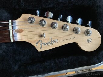 Fender American Stratocaster 2007 - 4