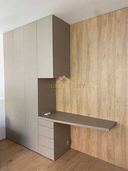 Prenájom moderný 1 izbový byt, Novohorská ulica, Bratislava - 4