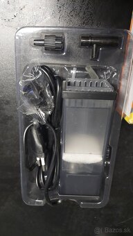 Hladinový zberač nečistôt SunSun Skimmer JY-03 - 4