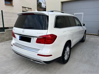 Mercedes-Benz GL X166 350 BLUETEC 4MATIC - 4