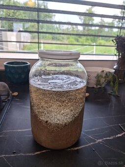 Predam 54l akvarium so skrinkou - 4