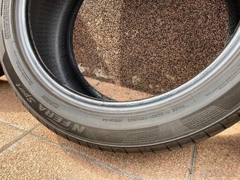 Letné pneu Nexen 225/45 R17 - 4