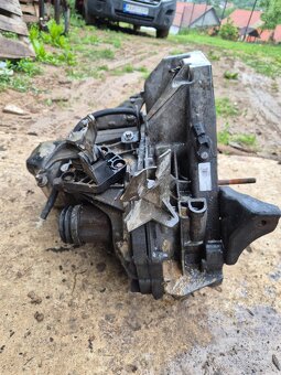 Renault Kangoo prevodovka 1.5dci R.V.2012 - 4