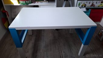 Detský rastúci písací stôl Pahl IKEA - 4